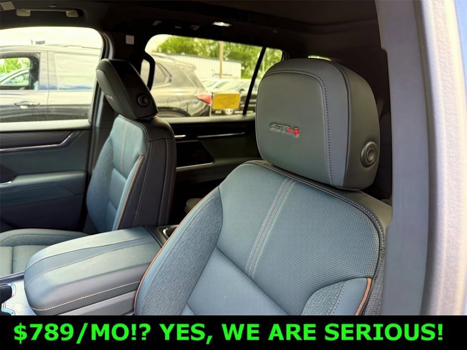 New 2025 GMC Acadia AT4 w/ Super Cruise Package image 15