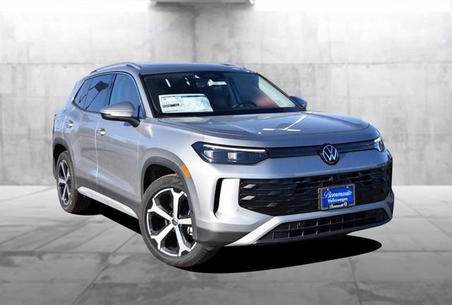 New 2026 Volkswagen Tiguan SE image 2