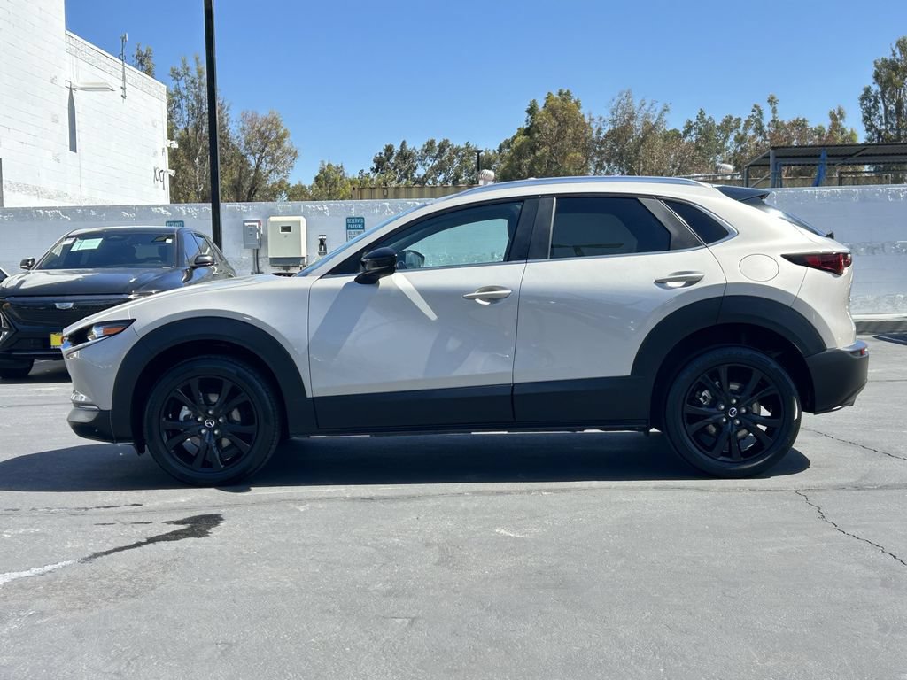 Used 2024 MAZDA CX-30 AWD 2.5 S w/ Select Sport Pkg image 6