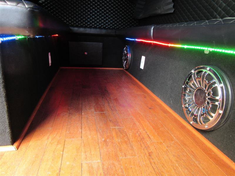 Used 2015 Ford Transit 250 148 High Roof Extended image 34