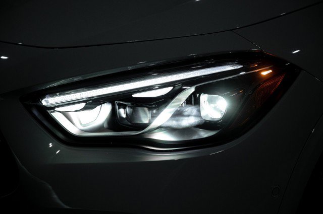 New 2026 Mercedes-Benz GLA 35 AMG 4MATIC image 8