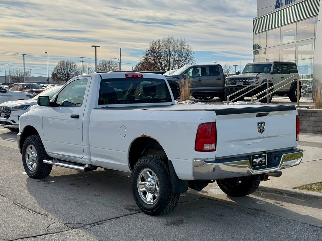 Used 2014 RAM 2500 Tradesman w/ Chrome Appearance Group image 3