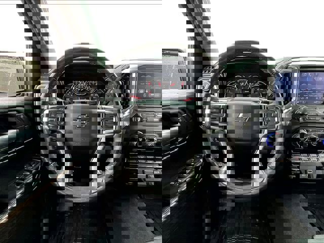 Used 2021 Chevrolet Silverado 1500 RST w/ Z71 Off-Road Package image 17