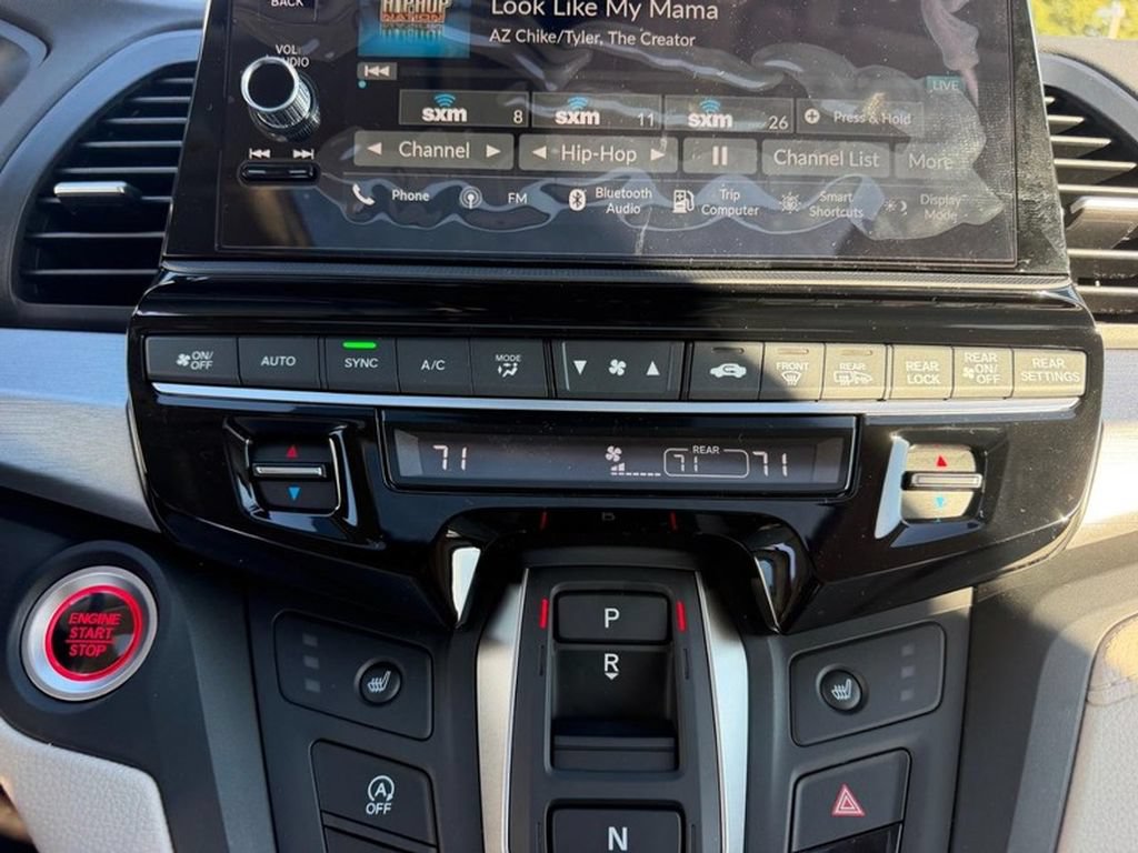 New 2027 Honda Odyssey EX-L image 18