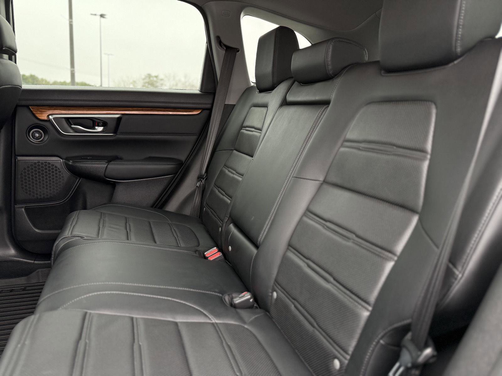 Certified 2022 Honda CR-V EX-L image 13