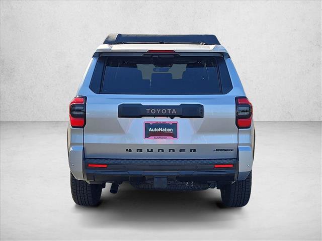 New 2026 Toyota 4Runner TRD Off-Road Premium AWD/4WD image 8