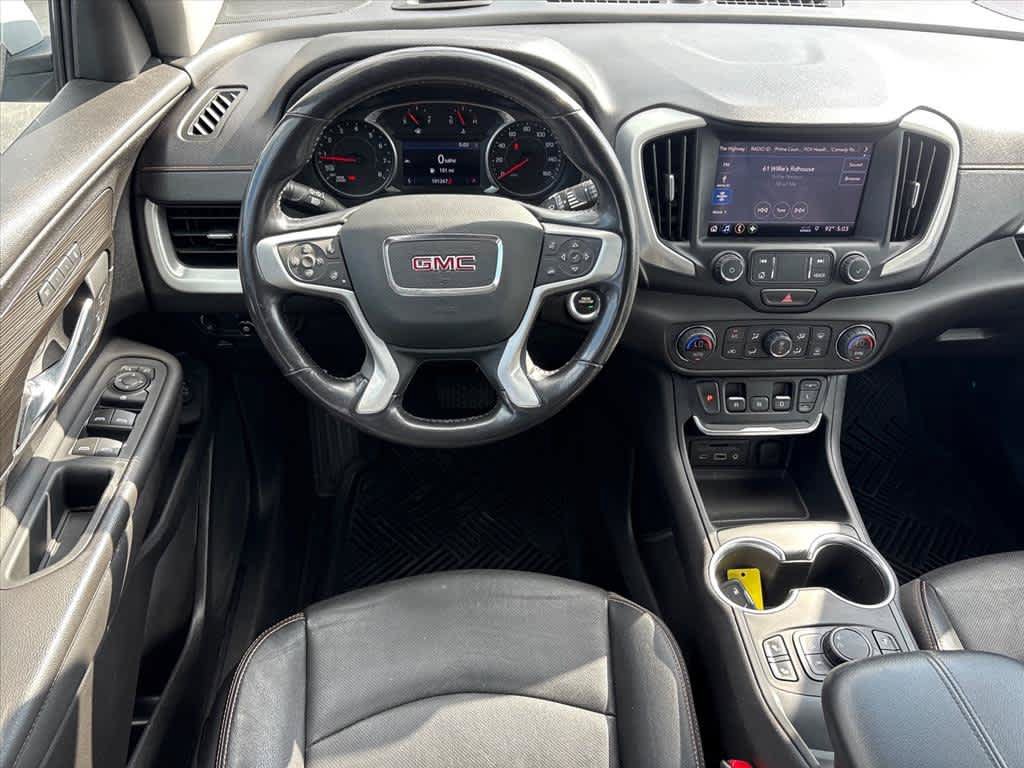 Used 2021 GMC Terrain SLT FWD image 4