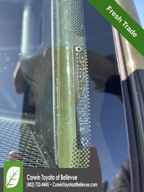 Used 2021 Jeep Wrangler Unlimited Sport image 11