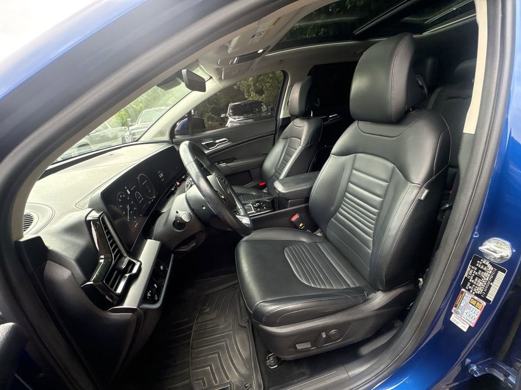 Used 2023 Kia Sportage SX FWD image 20