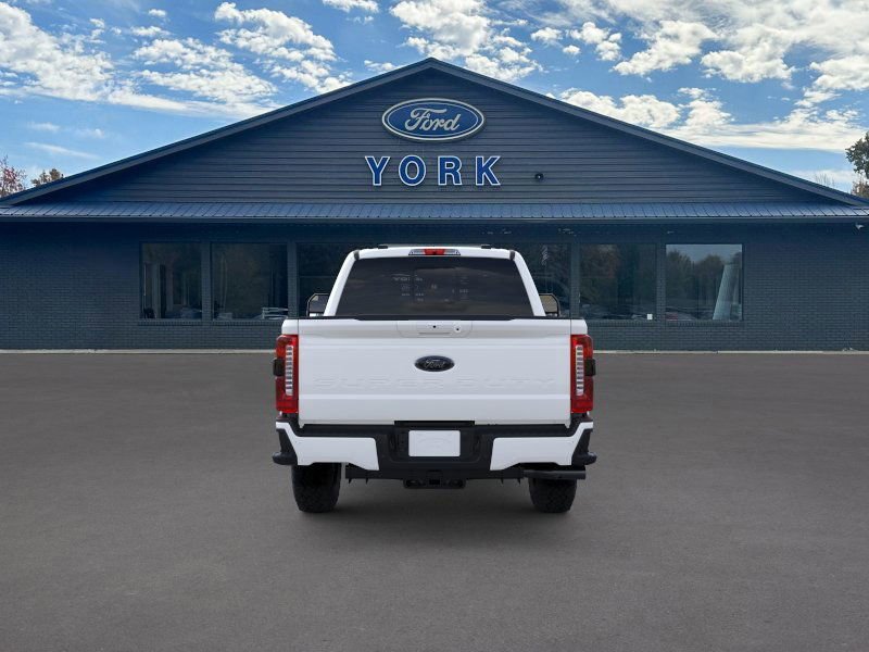 New 2026 Ford F350 Lariat w/ Tremor Off-Road Package image 5