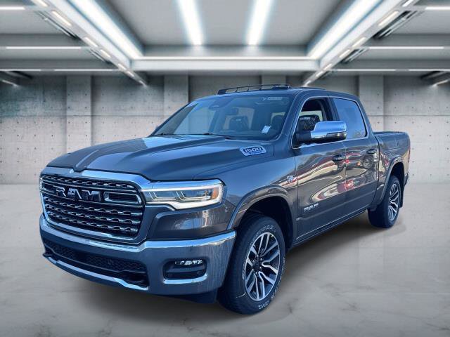 New 2026 RAM 1500 Express AWD/4WD image 1