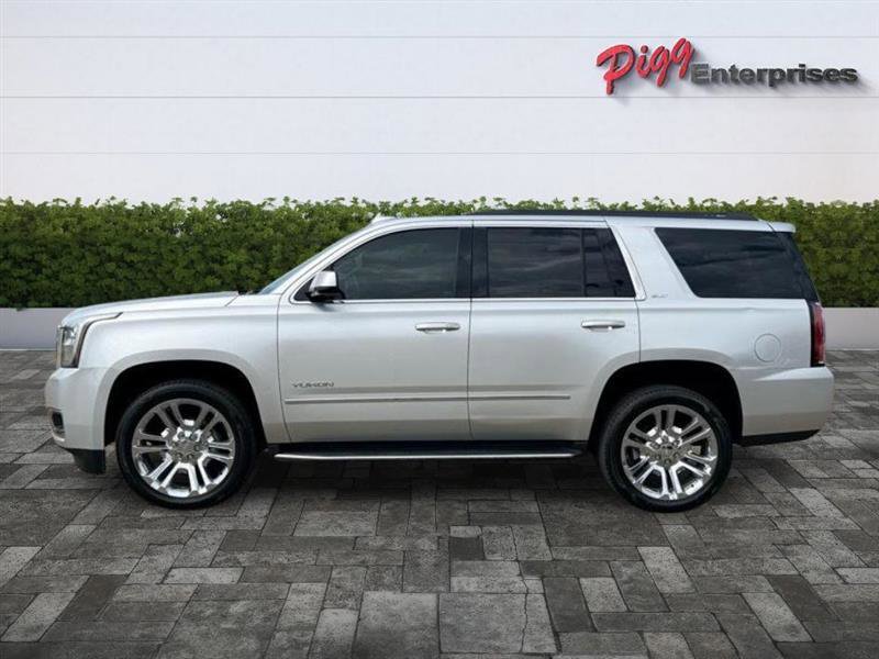 Used 2018 GMC Yukon SLT w/ Premium Edition image 4