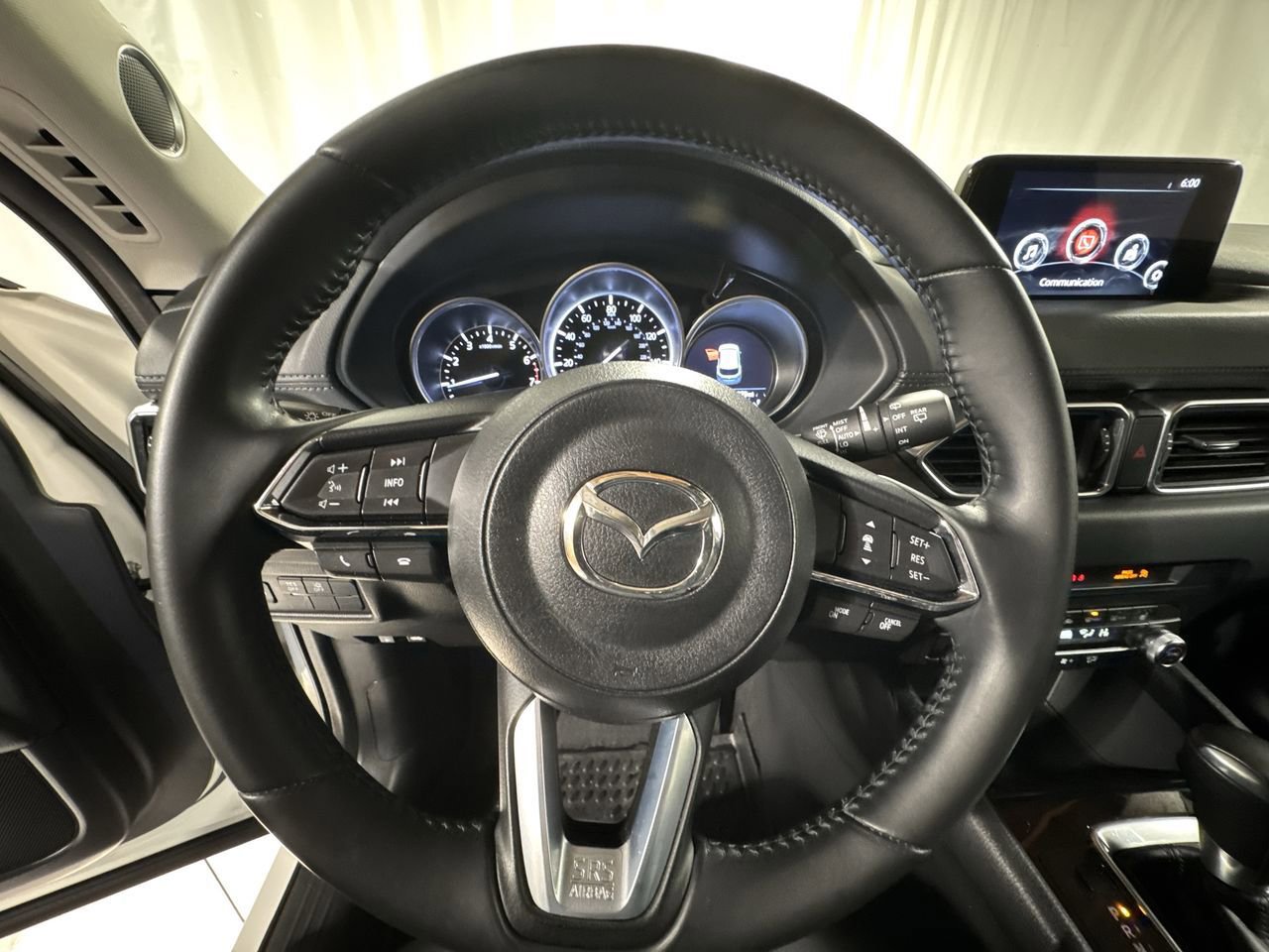 Used 2020 MAZDA CX-5 Touring image 22