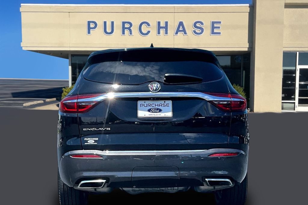 Used 2020 Buick Enclave Essence w/ Sound and Sites Package FWD image 5