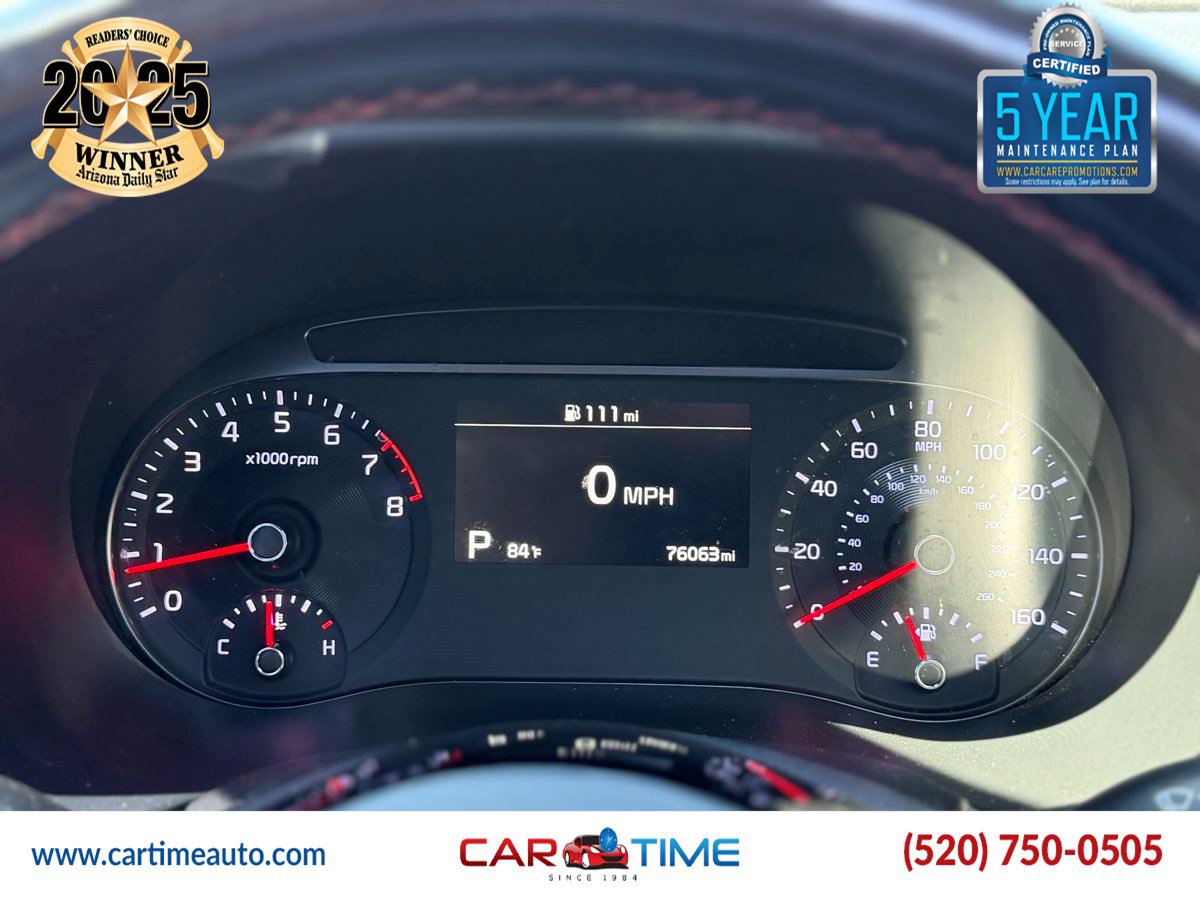 Used 2020 Kia Soul GT-Line Turbo FWD image 14