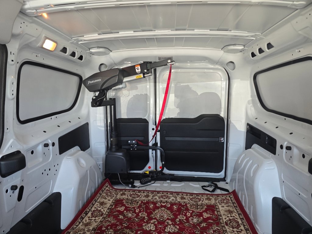 Used 2022 RAM ProMaster City Tradesman image 16