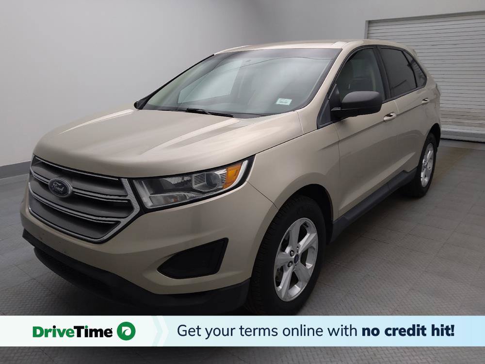 Used 2017 Ford Edge SE