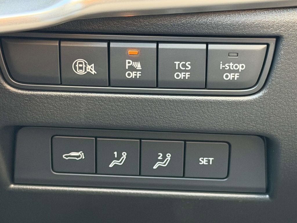 New 2026 MAZDA CX-90 3.3 Turbo w/ Premium Sport Pkg image 12