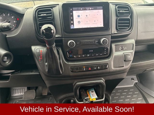 Used 2023 RAM ProMaster 3500 w/ Driver Convenience Group image 27