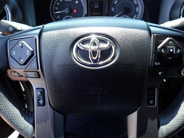 Certified 2023 Toyota Tacoma TRD Sport w/ Advanced Technology Package AWD/4WD image 15