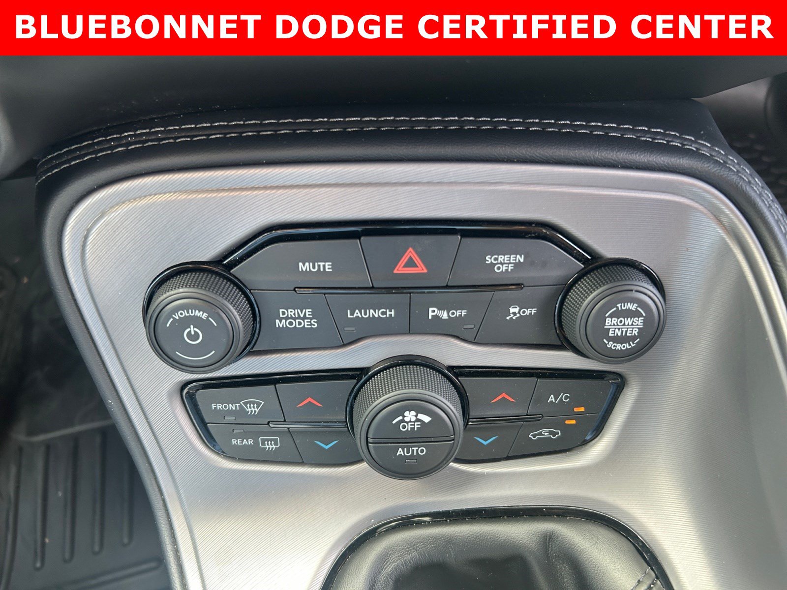 Used 2023 Dodge Challenger R/T Scat Pack w/ Plus Package RWD image 13