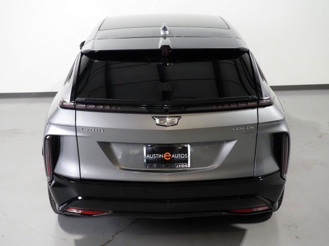 Used 2024 Cadillac Lyriq Sport w/ Nappa Leather Package image 7