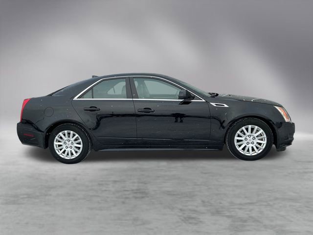 Used 2013 Cadillac CTS Luxury image 3