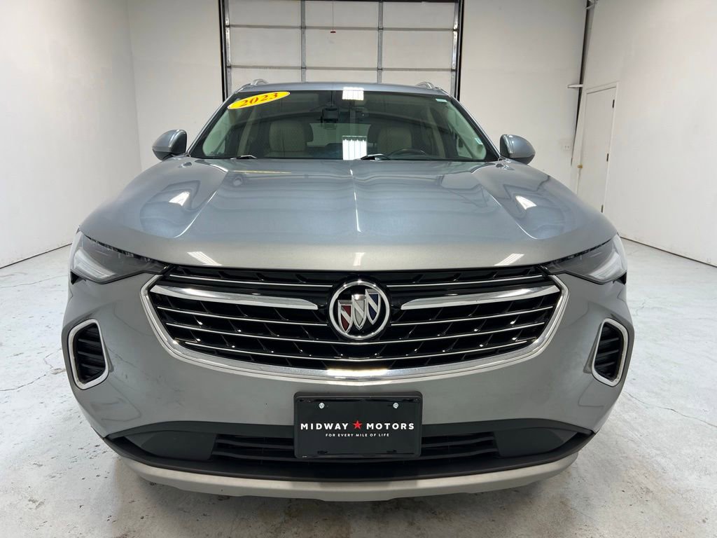 Used 2023 Buick Envision Preferred image 12