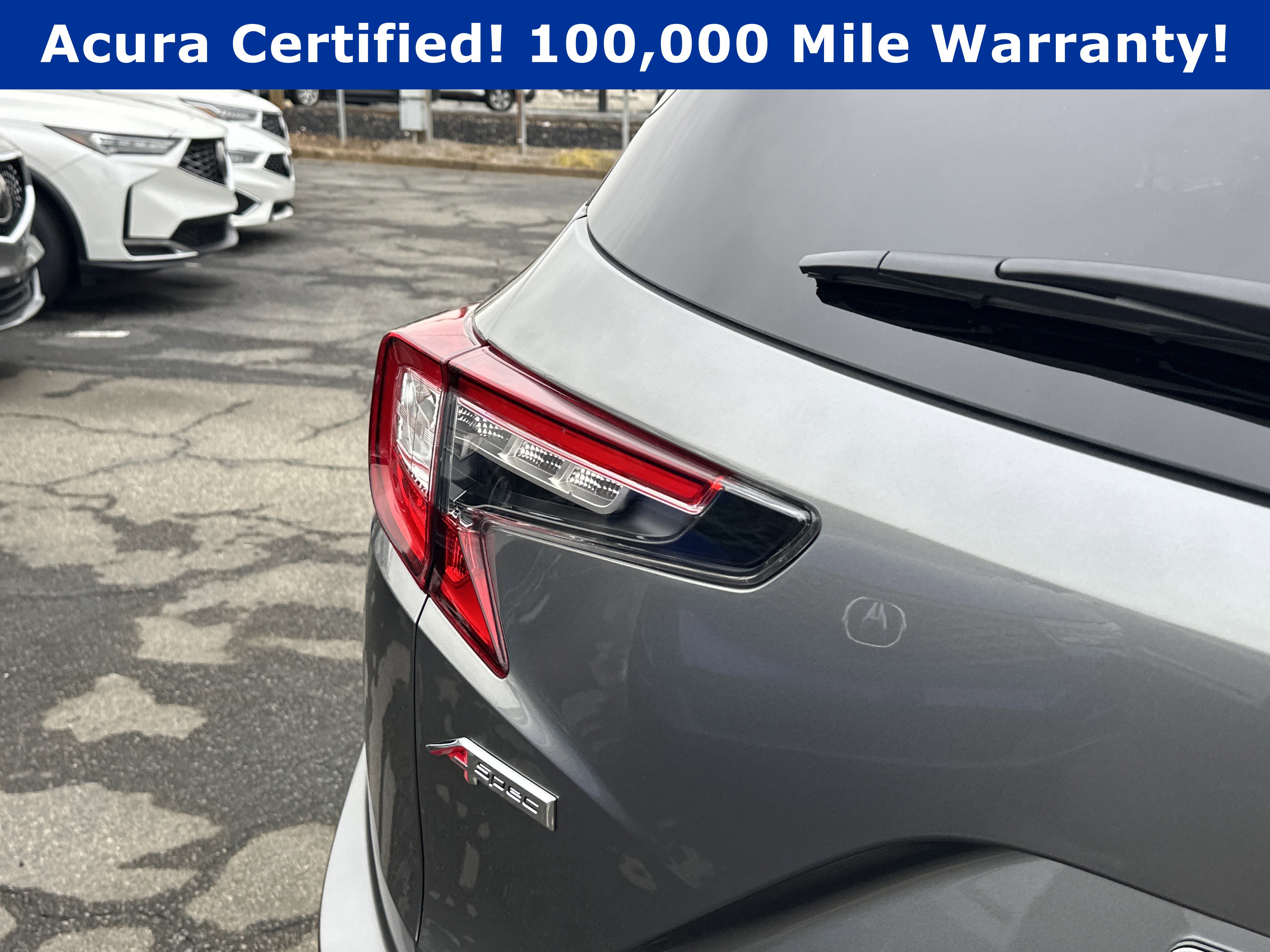 Certified 2025 Acura RDX A-Spec image 21