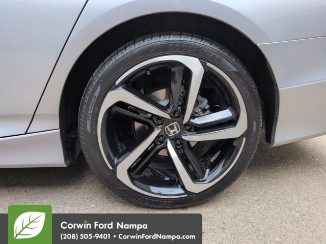 Used 2022 Honda Accord Sport image 31