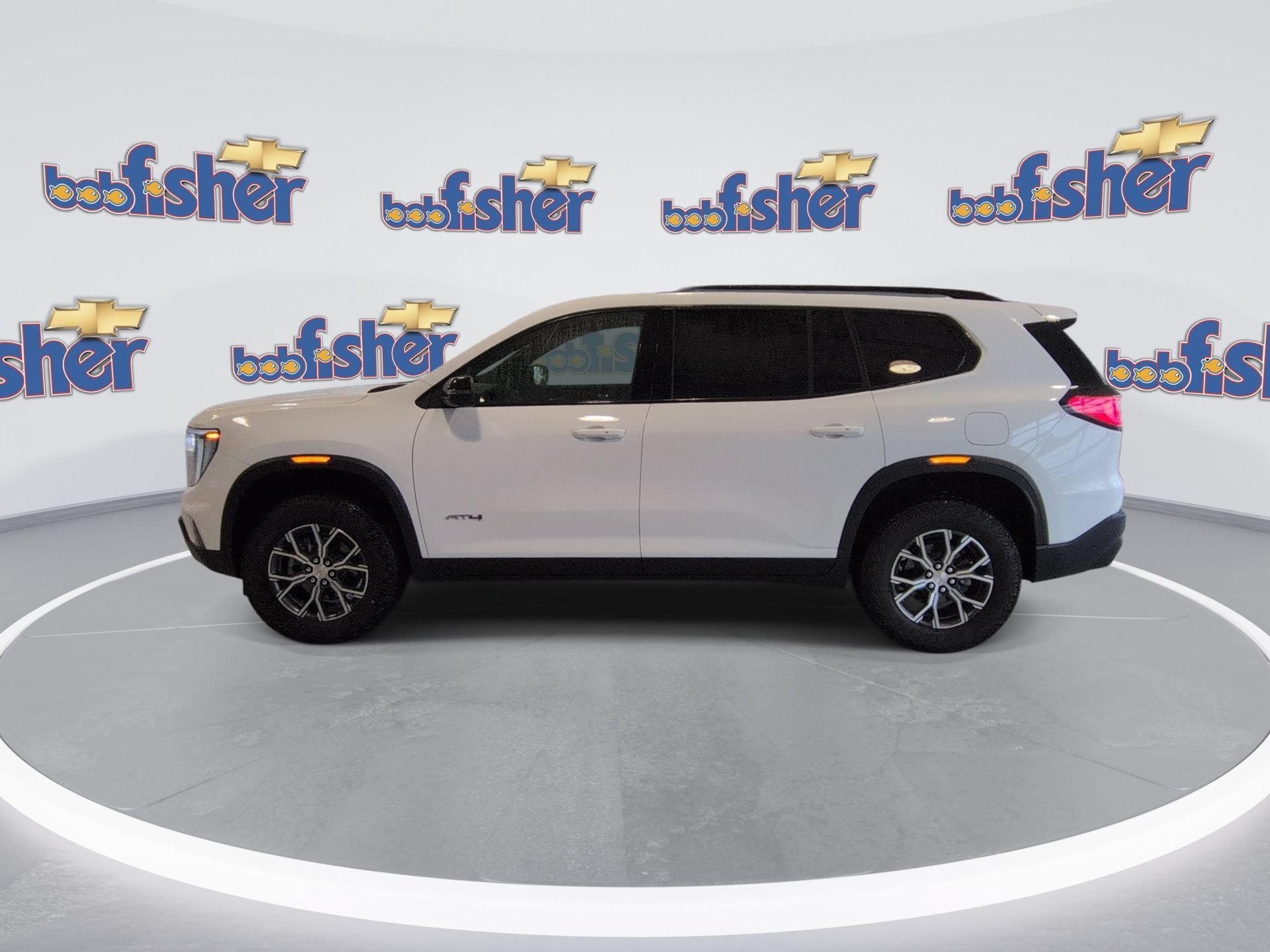 Certified 2025 GMC Acadia AT4 w/ Luxury Package AWD/4WD image 5
