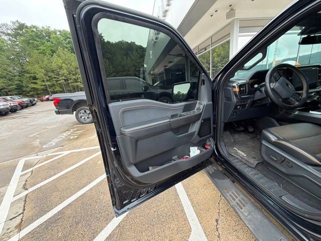 Used 2025 Ford F150 Tremor w/ Equipment Group 402A High AWD/4WD image 9