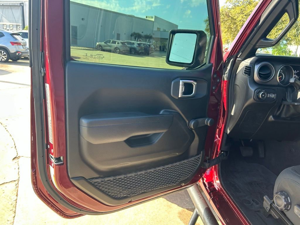 Used 2022 Jeep Wrangler Willys image 46