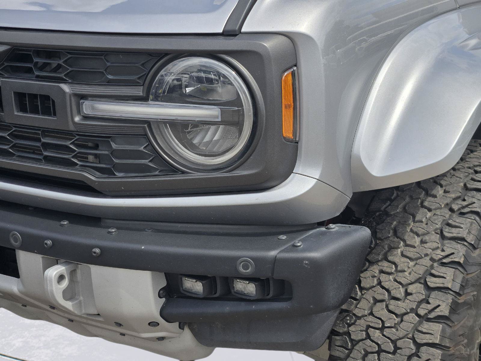 Used 2024 Ford Bronco Raptor AWD/4WD image 10