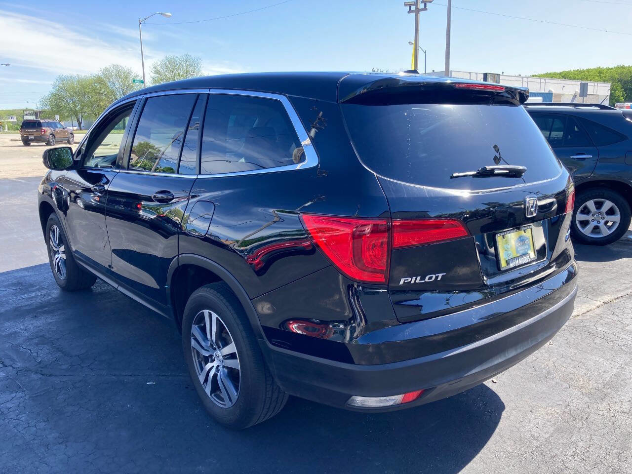 Used 2016 Honda Pilot EX-L image 4