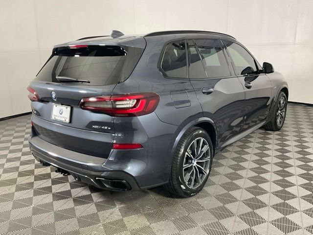 Used 2022 BMW X5 xDrive45e w/ M Sport Package AWD/4WD image 6