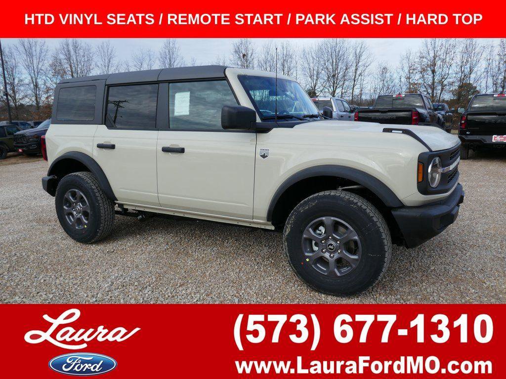 New 2026 Ford Bronco Big Bend image 1