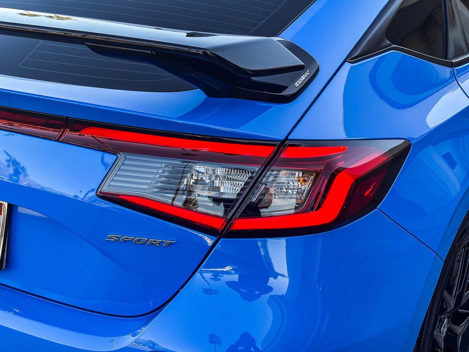 Used 2024 Honda Civic Sport image 8