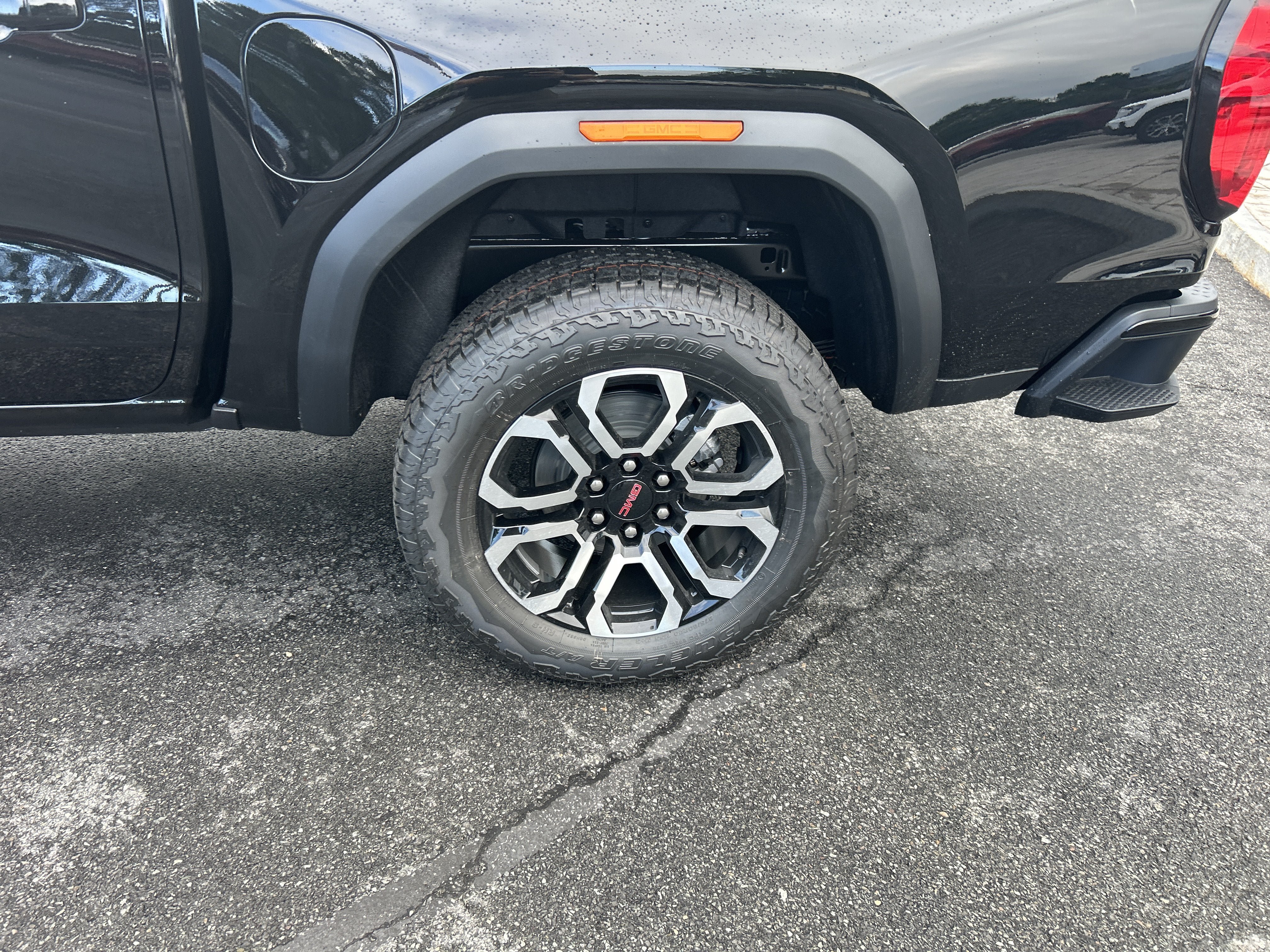 New 2026 GMC Canyon AT4 w/ Nightfall Essentials Package AWD/4WD image 5