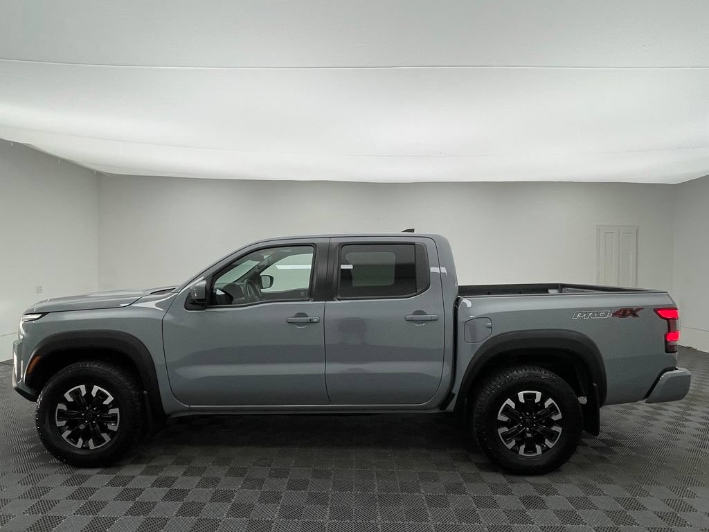 Used 2024 Nissan Frontier PRO-4X w/ Technology Package AWD/4WD image 10