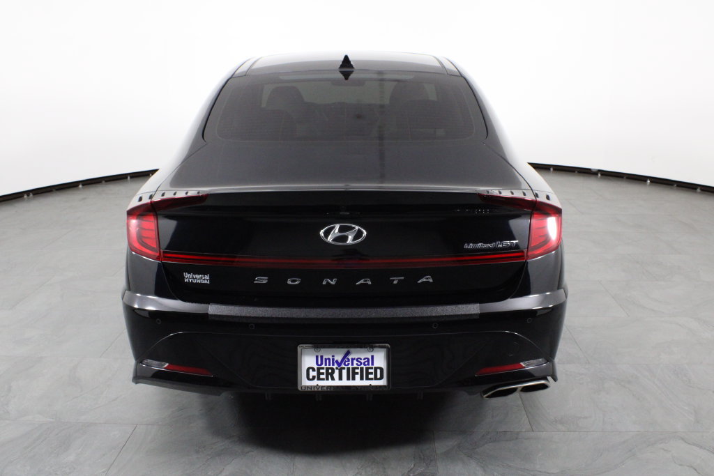 Certified 2023 Hyundai Sonata Limited FWD image 11