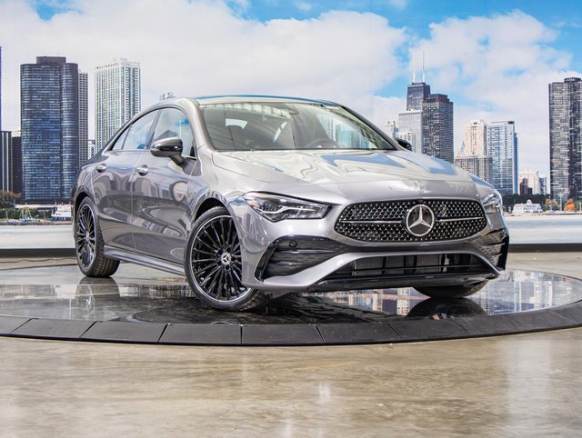 Used 2025 Mercedes-Benz CLA 250 4MATIC