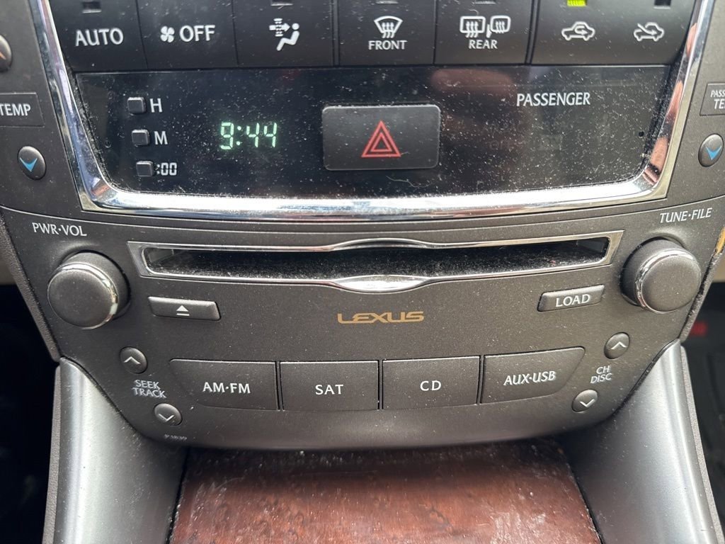 Used 2012 Lexus IS 250 w/ Premium Pkg Value Edition RWD image 18