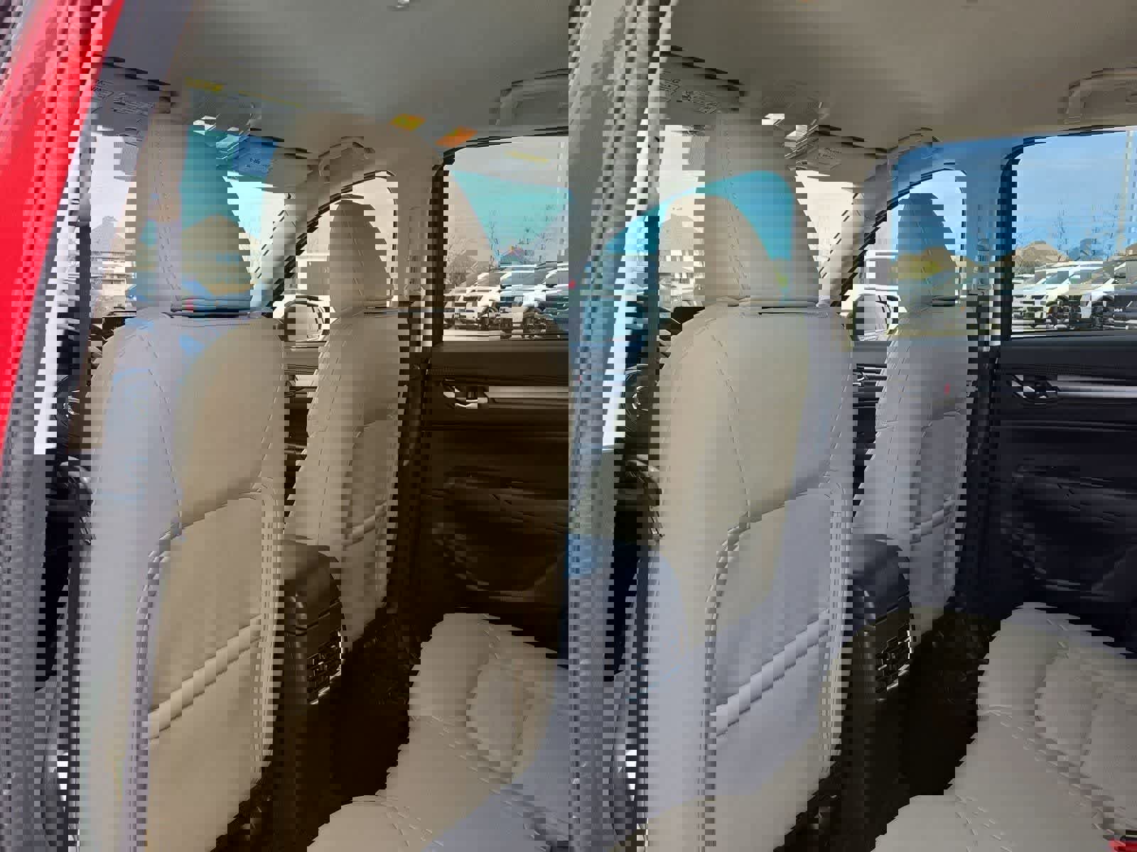 Used 2023 MAZDA CX-5 AWD 2.5 S w/ Select Package image 16