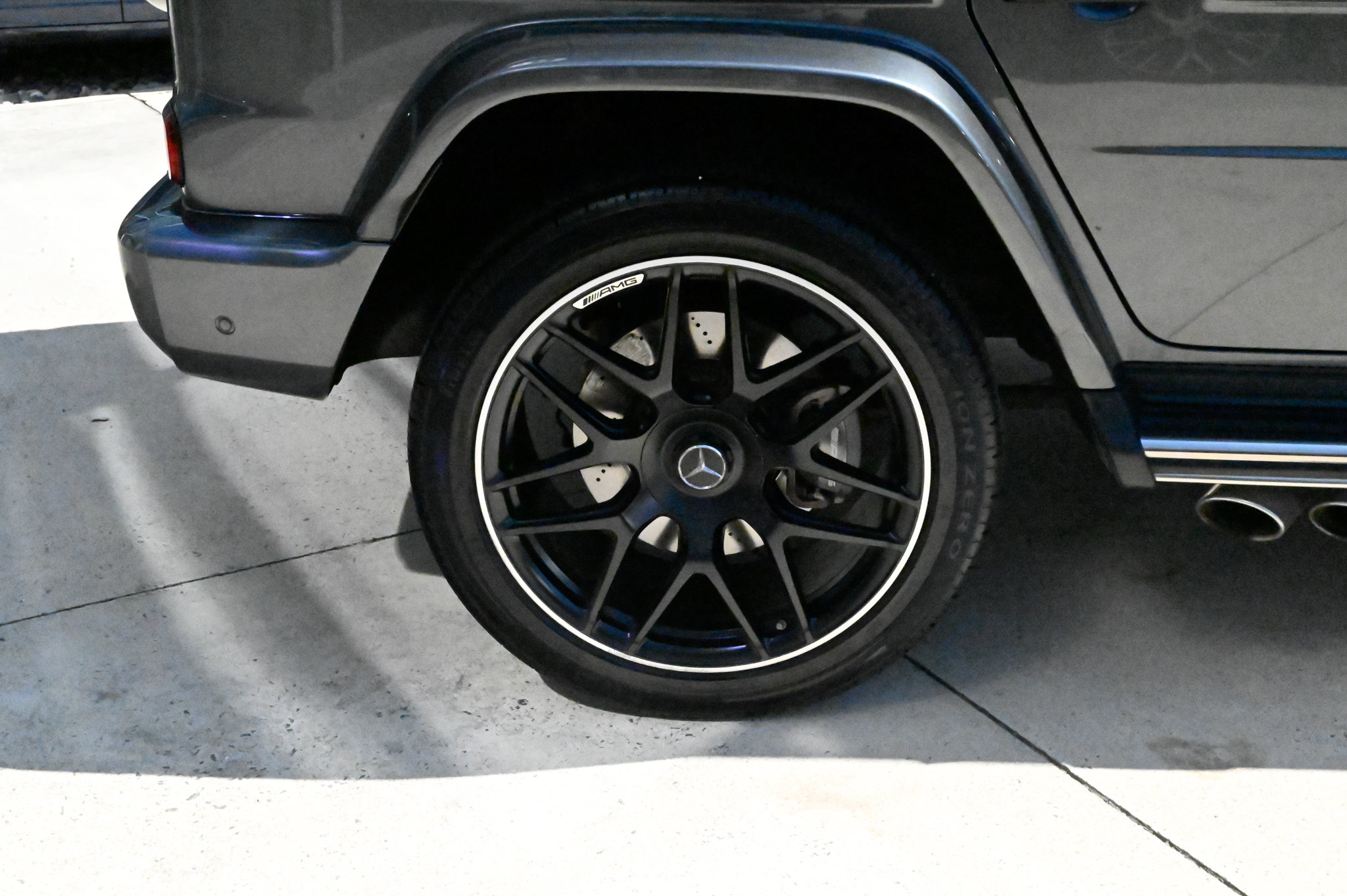 Used 2020 Mercedes-Benz G 63 AMG 4MATIC image 11