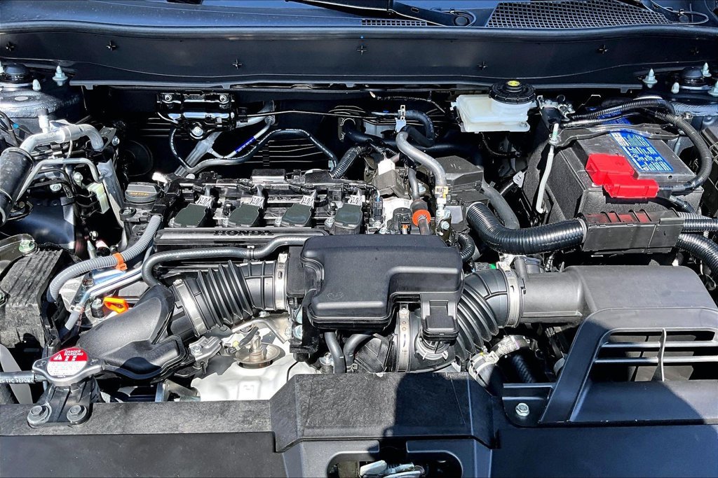 New 2027 Honda CR-V EX-L image 5