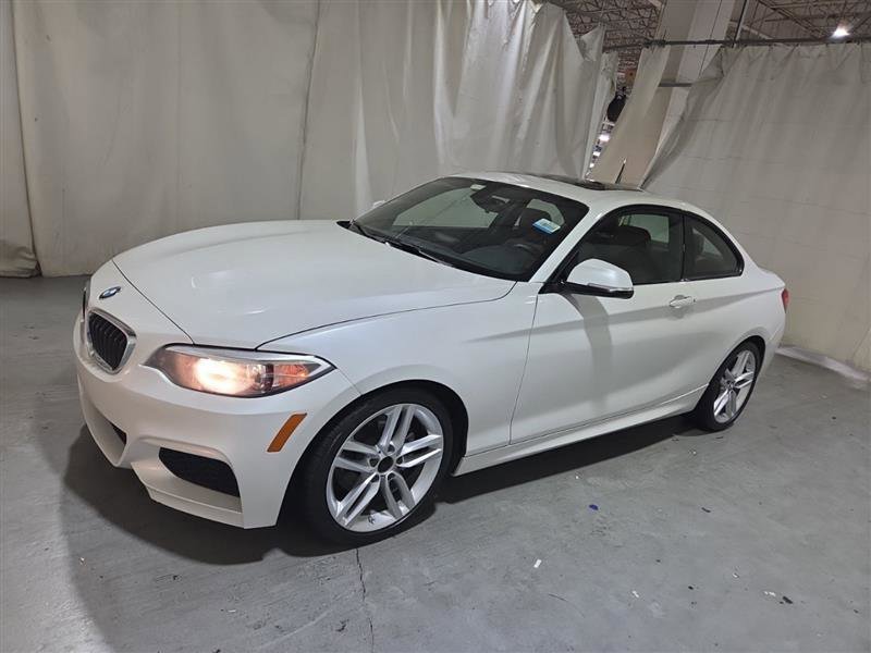 Used 2015 BMW 228i Coupe image 1