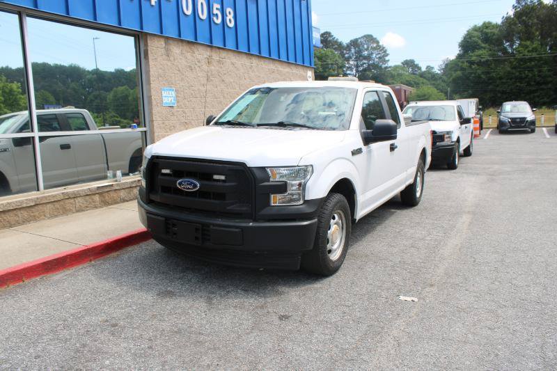 Used 2017 Ford F150 XL w/ XL Power Equipment Group RWD image 3