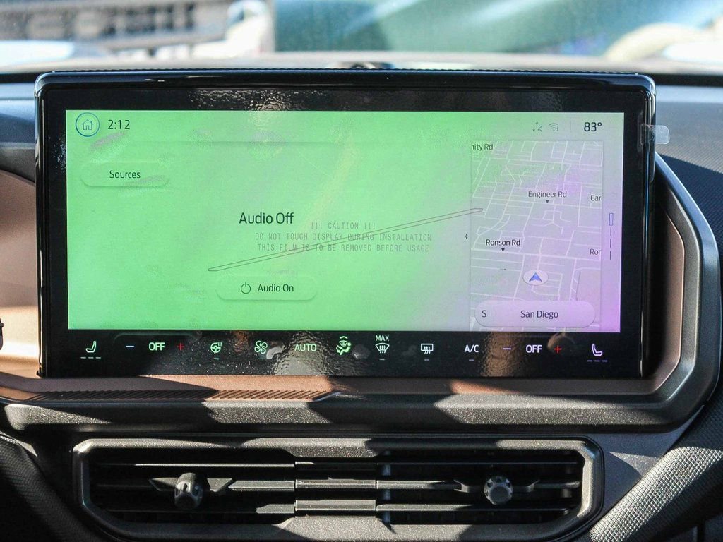 New 2025 Ford Bronco Sport Outer Banks w/ Outer Banks Tech Package+ image 14