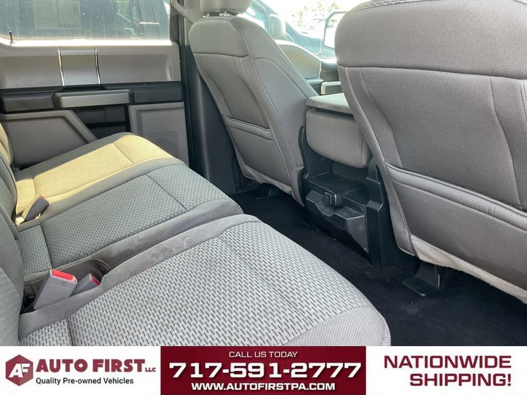 Used 2020 Ford F150 XLT w/ Equipment Group 302A Luxury AWD/4WD image 15